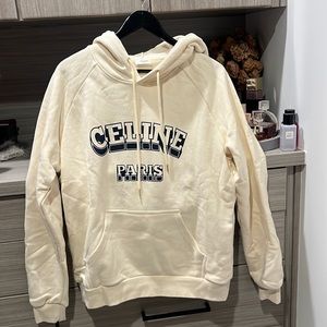 Celine 70s hoodie
